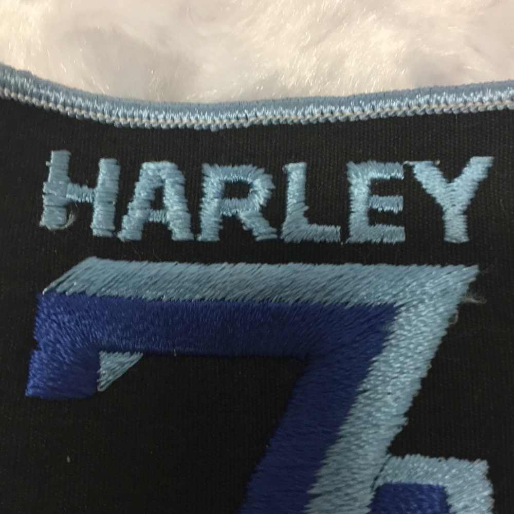 1970s HARLEY DAVIDSON PATCH and MORE LUV DATSON FORD 5 STAR ALL AMERICAN - Picture 7 of 13